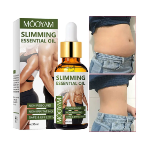 Slimming Essential Oil – Body Fat Reduction & Body Shaping Oil