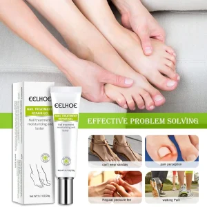 Nail Repair & Fungus Treatment Solution